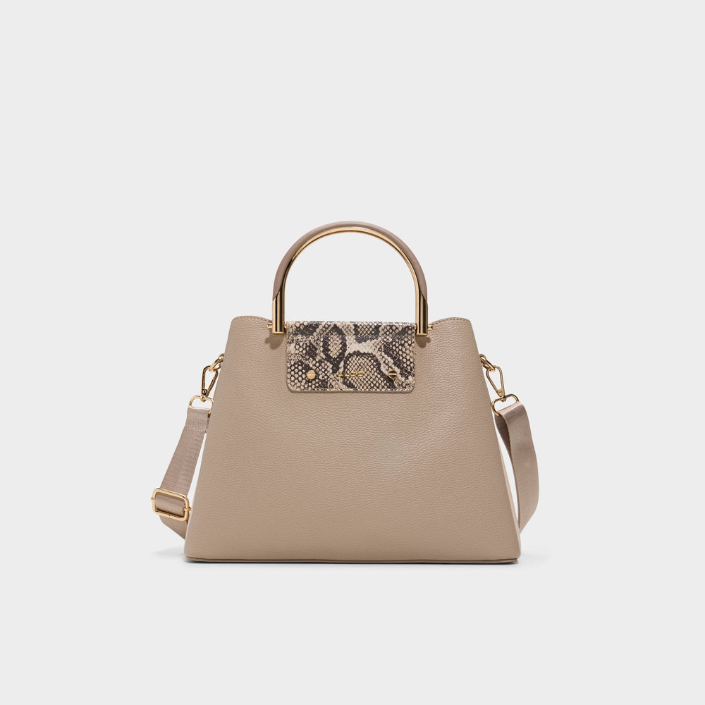 Aldo | Sloanaa in Taupe - Satchel bag