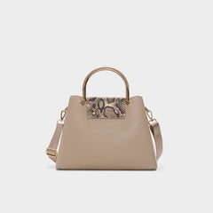 Aldo | Sloanaa in Taupe - Satchel bag