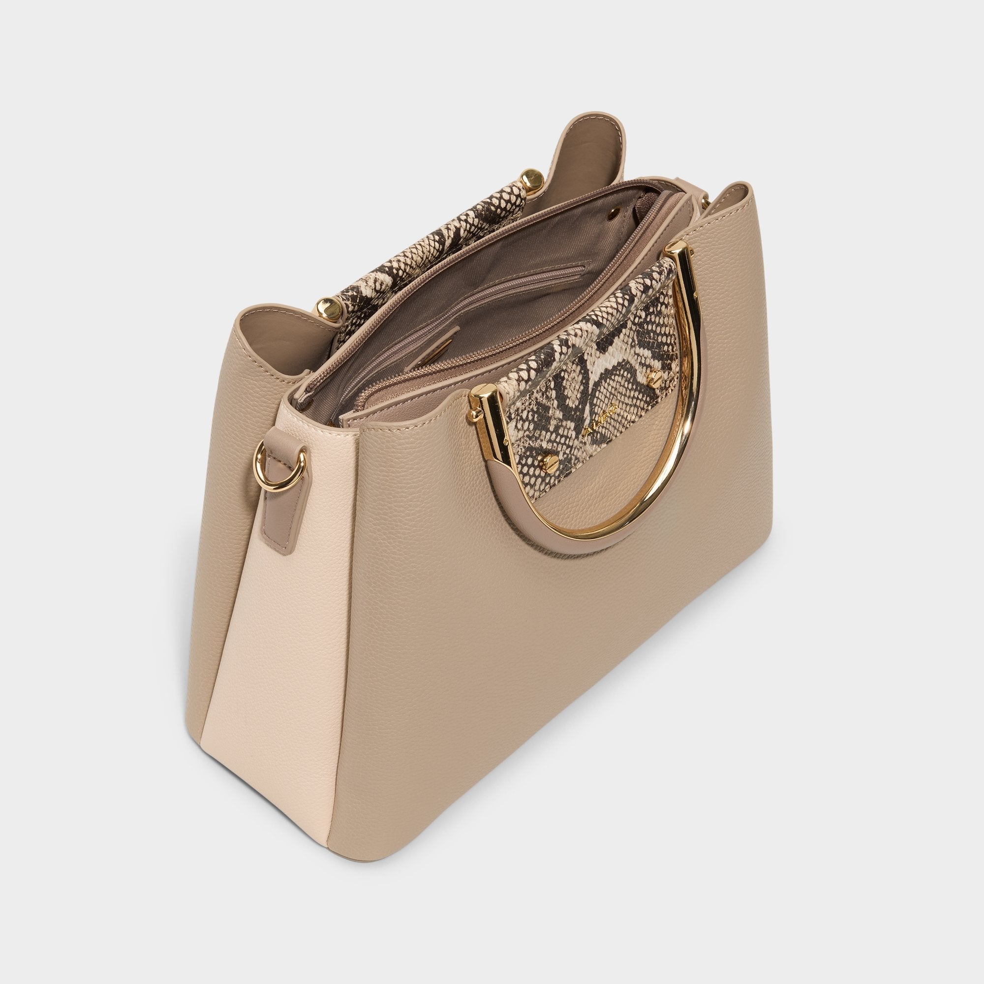 Aldo | Sloanaa in Taupe - Satchel bag