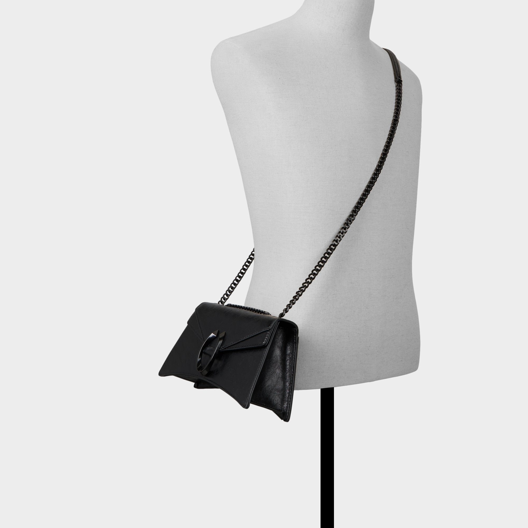 Aldo | Forturaa in Black Black - Crossbody bag