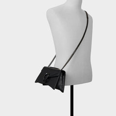 Aldo | Forturaa in Black Black - Crossbody bag