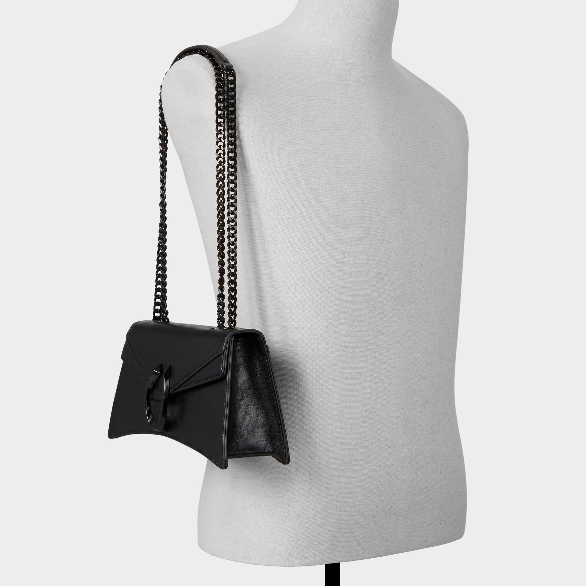 Aldo | Forturaa in Black Black - Crossbody bag