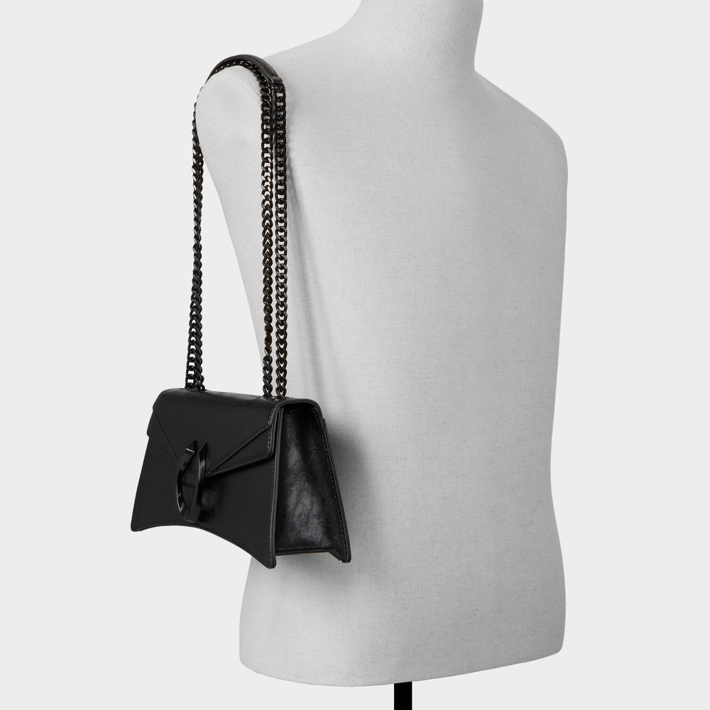 Aldo | Forturaa in Black Black - Crossbody bag