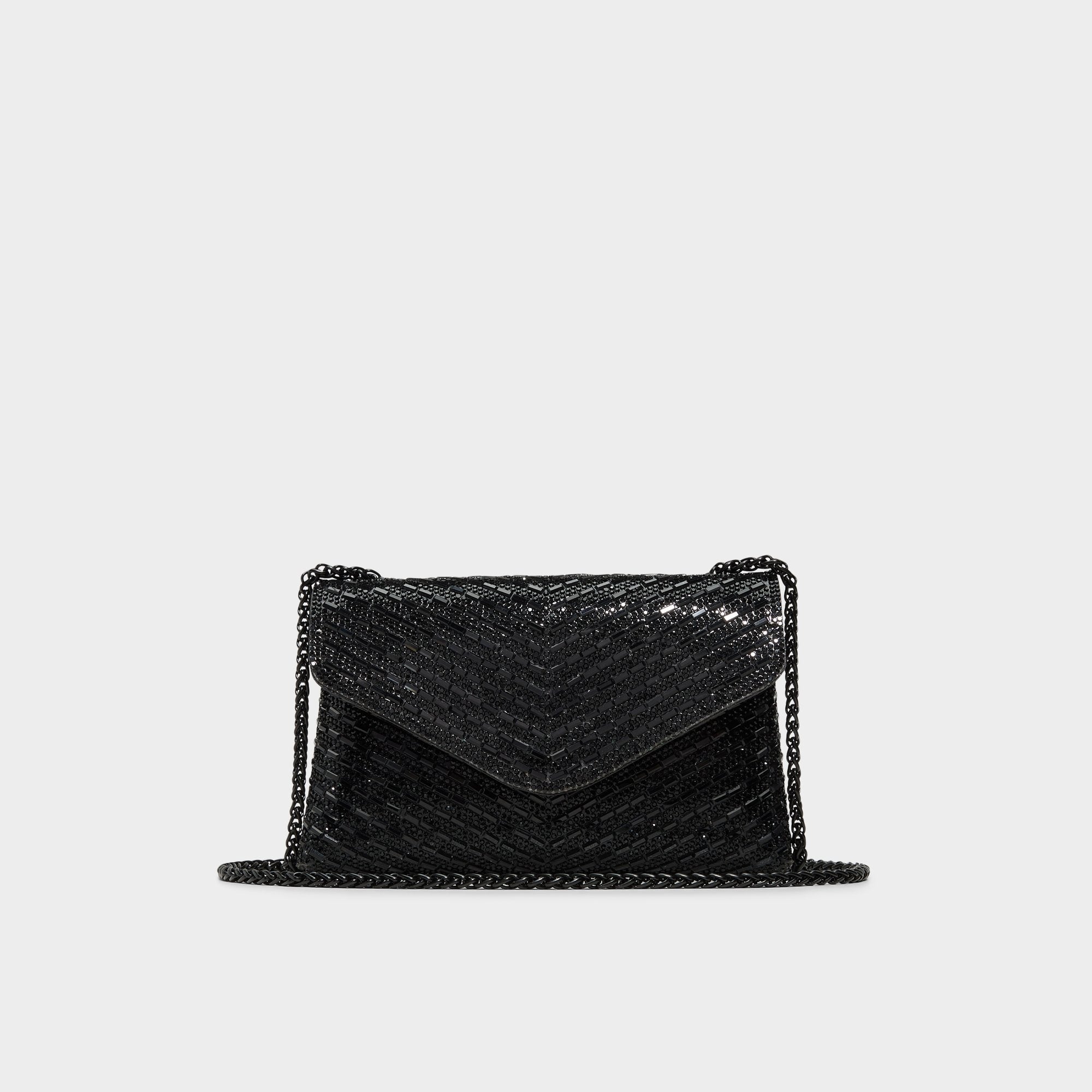 Aldo | Sparklebagg in Black - Crossbody bag
