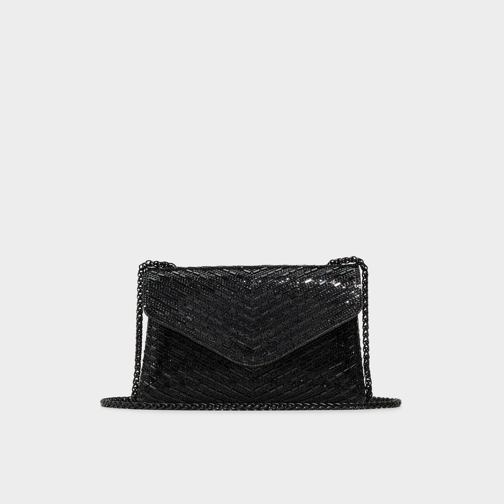 Aldo | Sparklebagg in Black - Crossbody bag