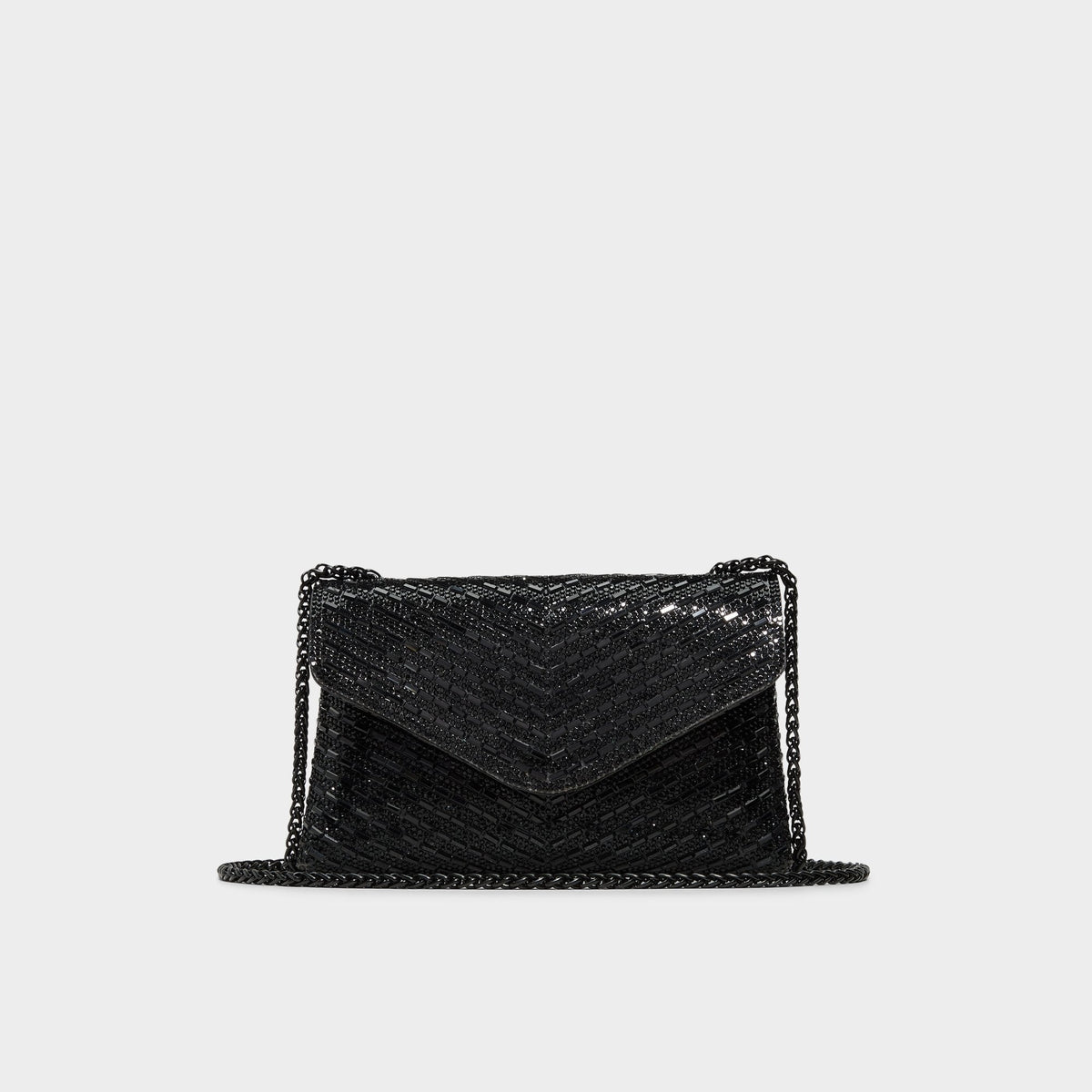 Aldo | Sparklebagg in Black - Crossbody bag