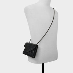 Aldo | Sparklebagg in Black - Crossbody bag
