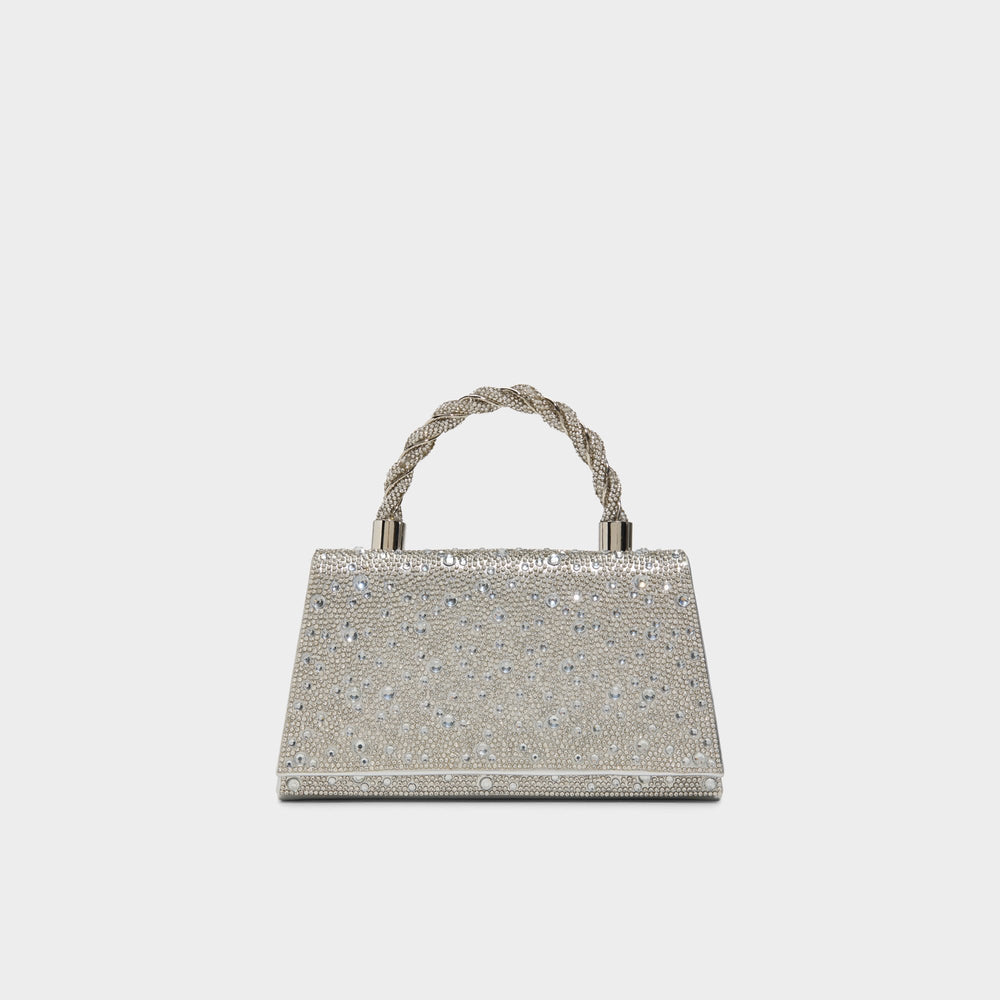 Aldo | Josephinaa in Silver - Top handle bag