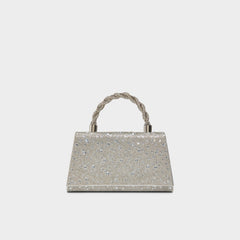 Aldo | Josephinaa in Silver - Top handle bag