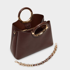 Aldo | Dovieex in Brown - Satchel bag