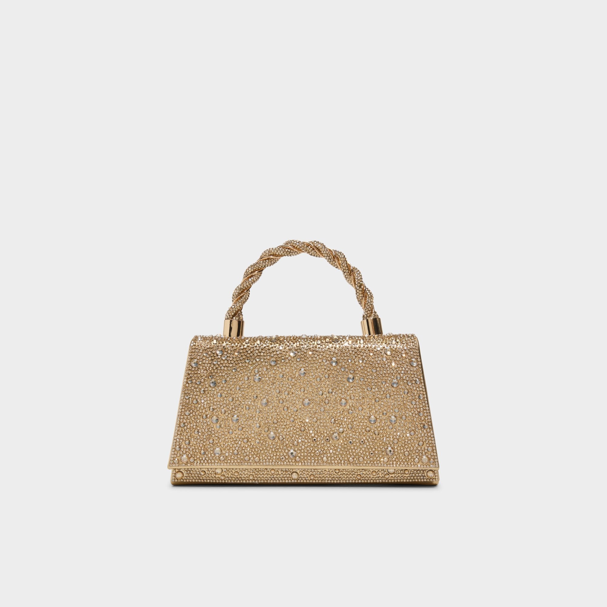 Aldo | Josephinaa in Gold - Top handle bag