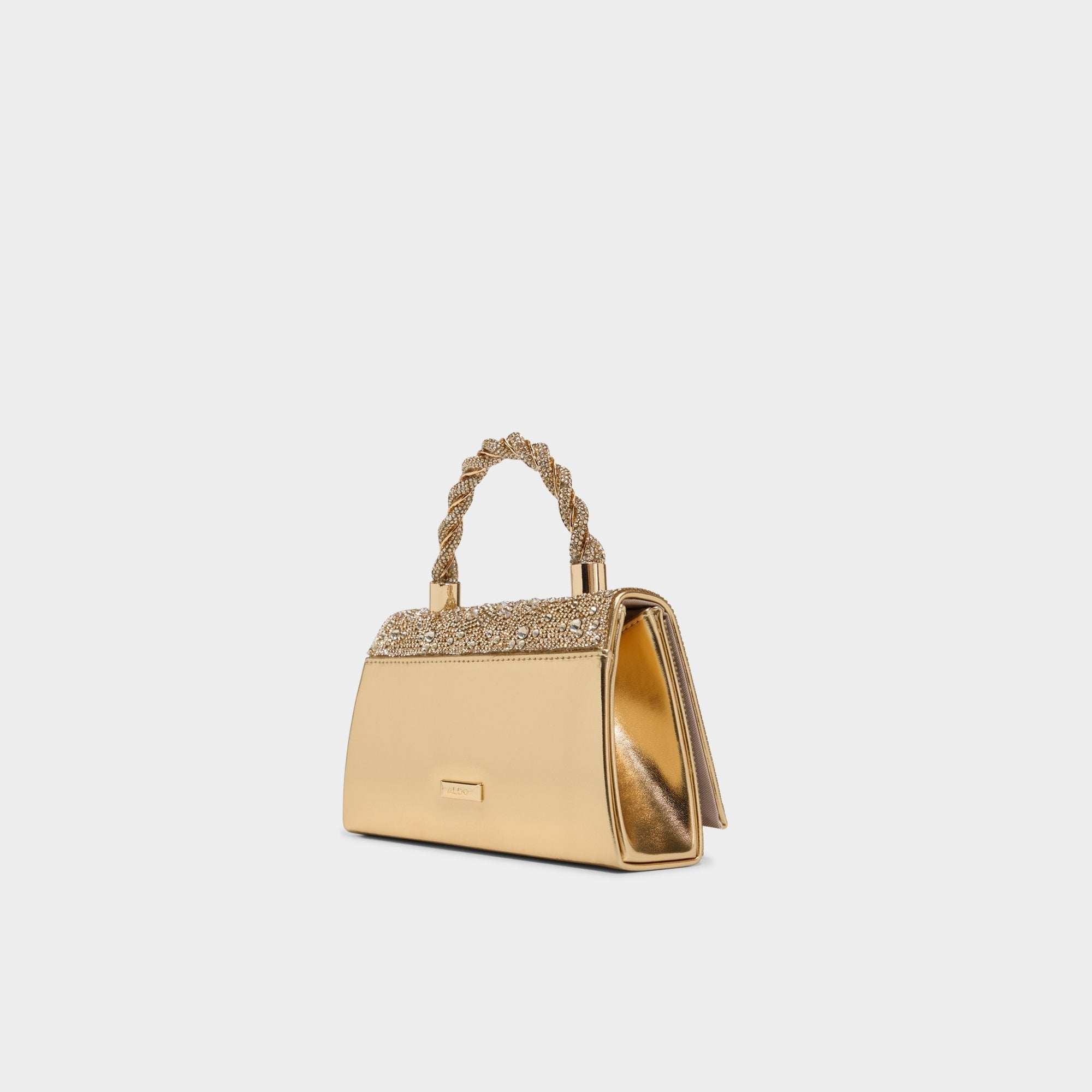 Aldo | Josephinaa in Gold - Top handle bag