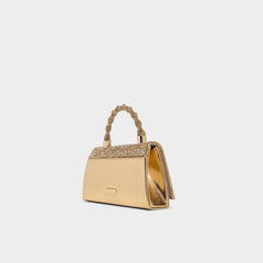 Aldo | Josephinaa in Gold - Top handle bag