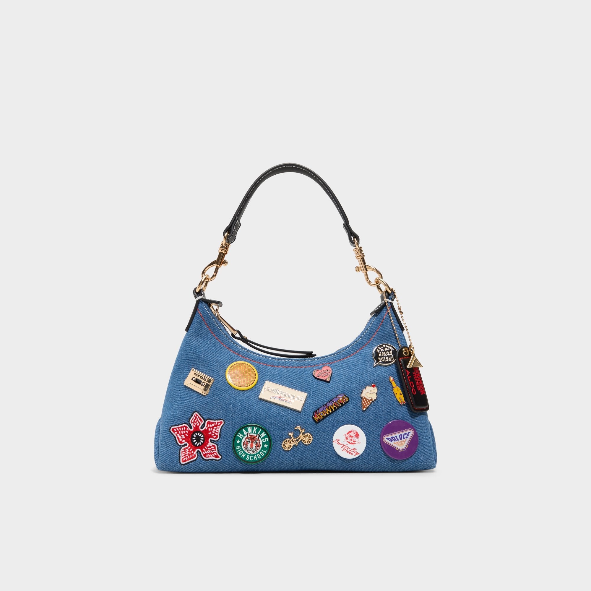 Aldo | Cityofhawkinss in Denim - Shoulder bag