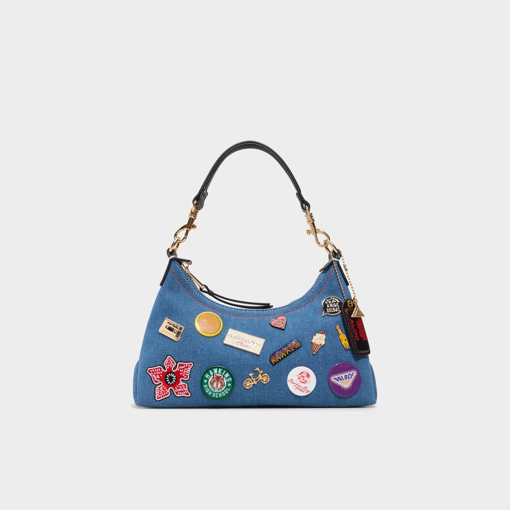 Aldo | Cityofhawkinss in Denim - Shoulder bag