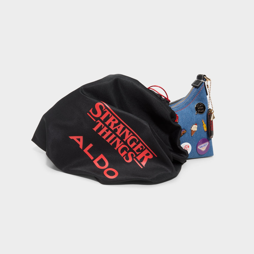 Aldo | Cityofhawkinss in Denim - Shoulder bag