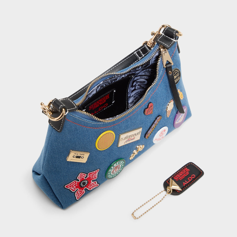 Aldo | Cityofhawkinss in Denim - Shoulder bag