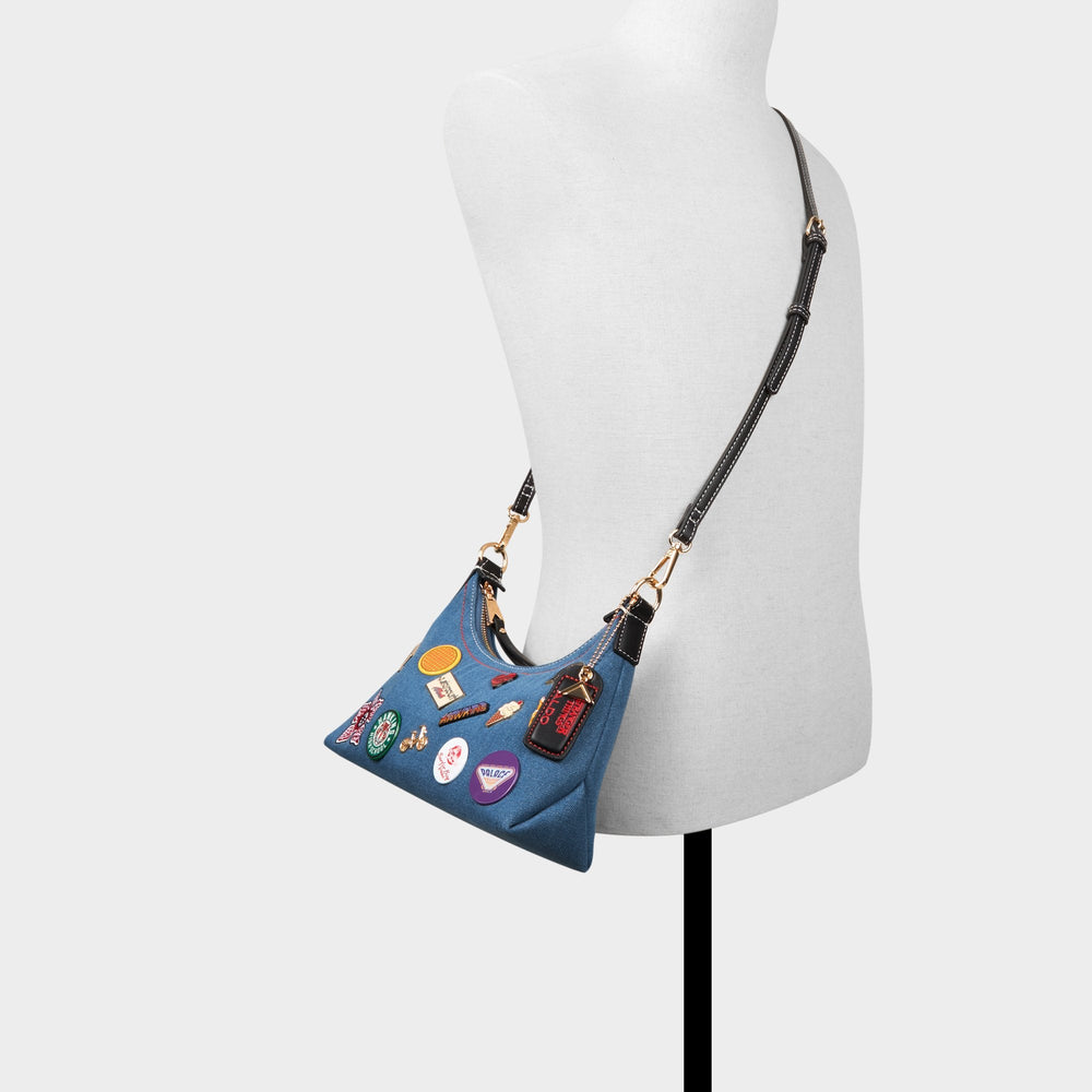 Aldo | Cityofhawkinss in Denim - Shoulder bag