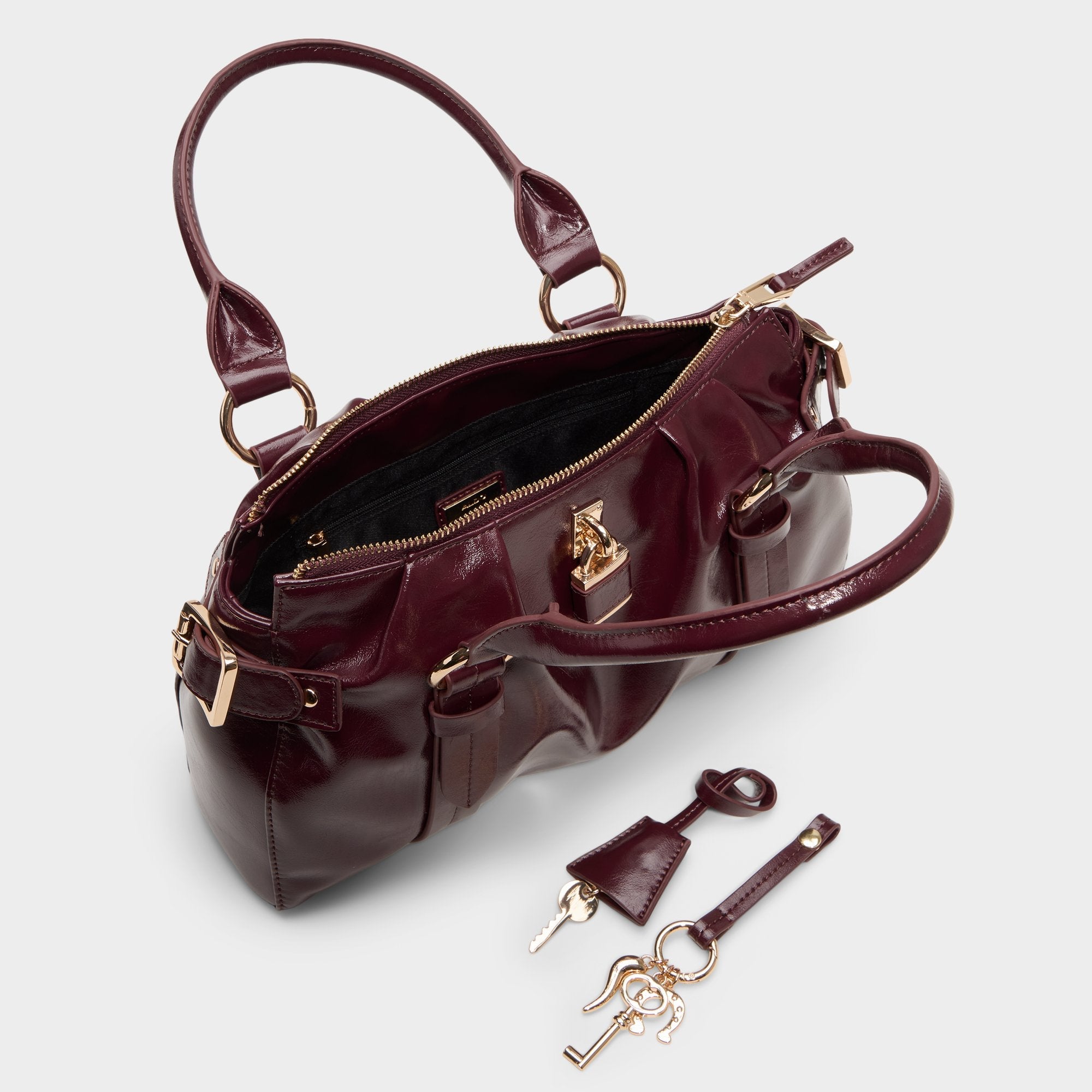 Aldo | Alosaa in Bordo - Satchel bag