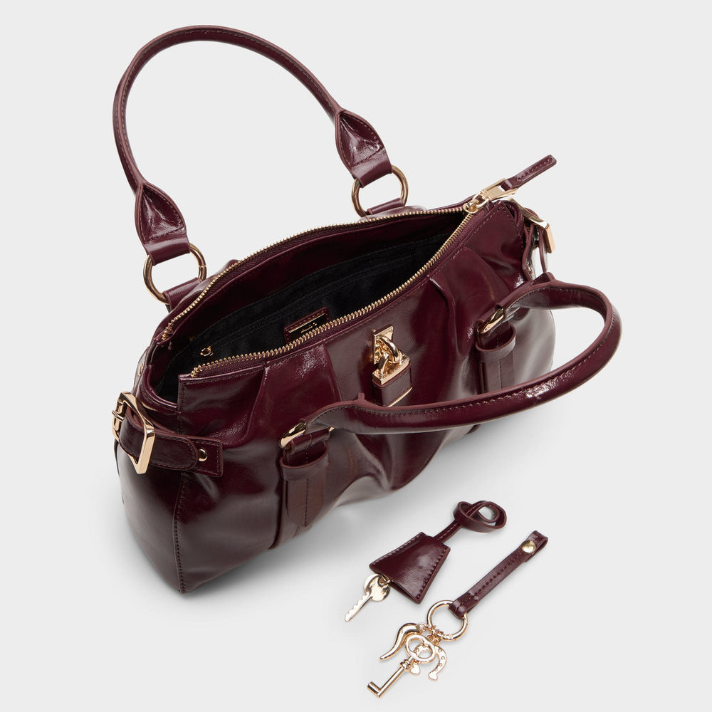 Aldo | Alosaa in Bordo - Satchel bag
