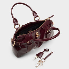 Aldo | Alosaa in Bordo - Satchel bag