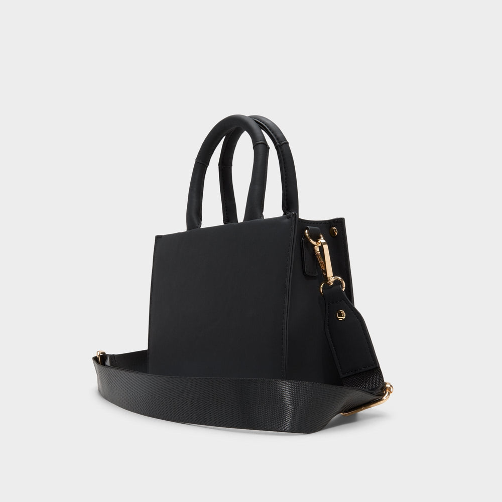 Aldo | Daspiasminii in Black - Satchel bag