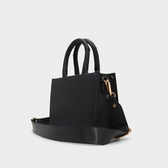 Aldo | Daspiasminii in Black - Satchel bag