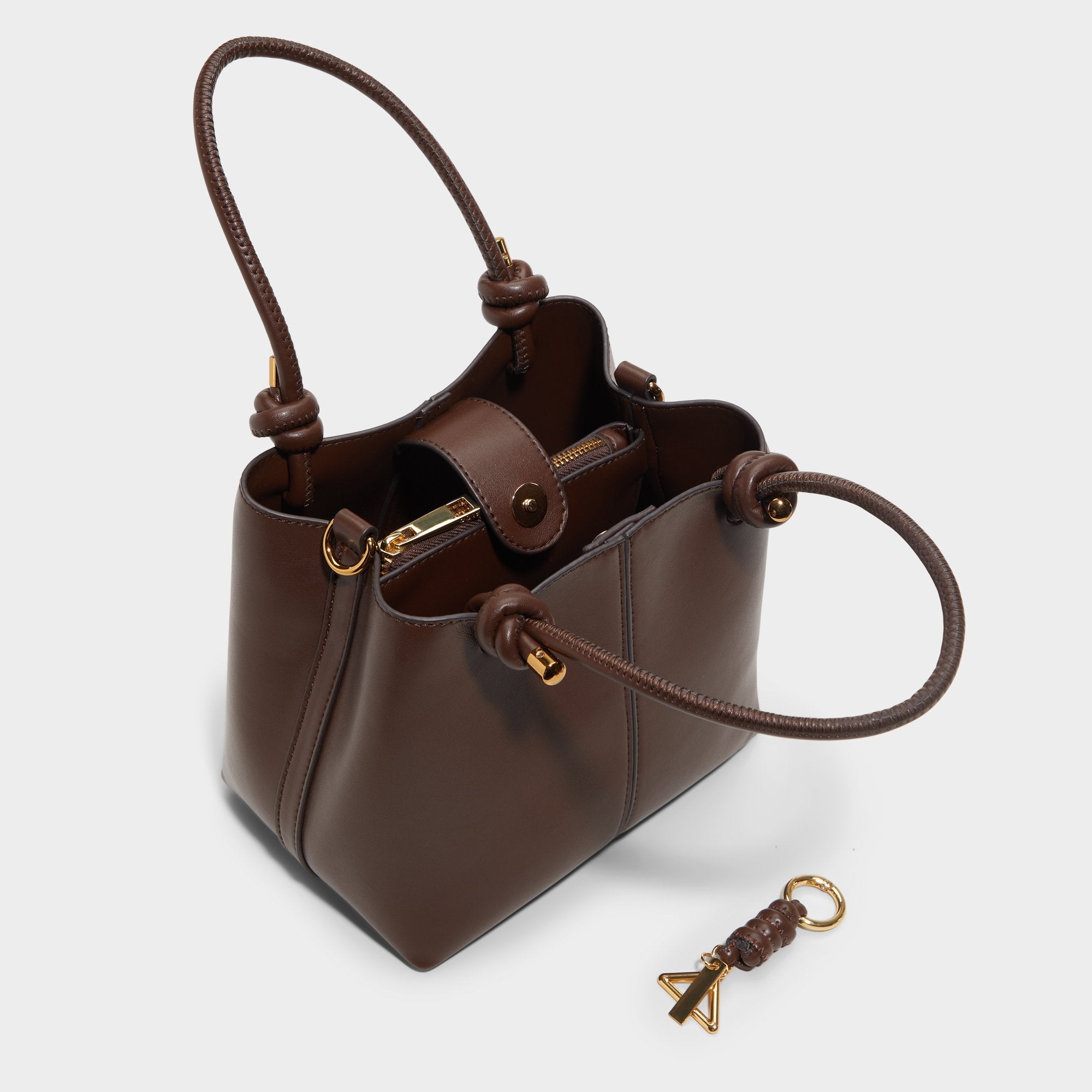 Aldo | Evielilyyx in Brown 14180639 - Satchel bag