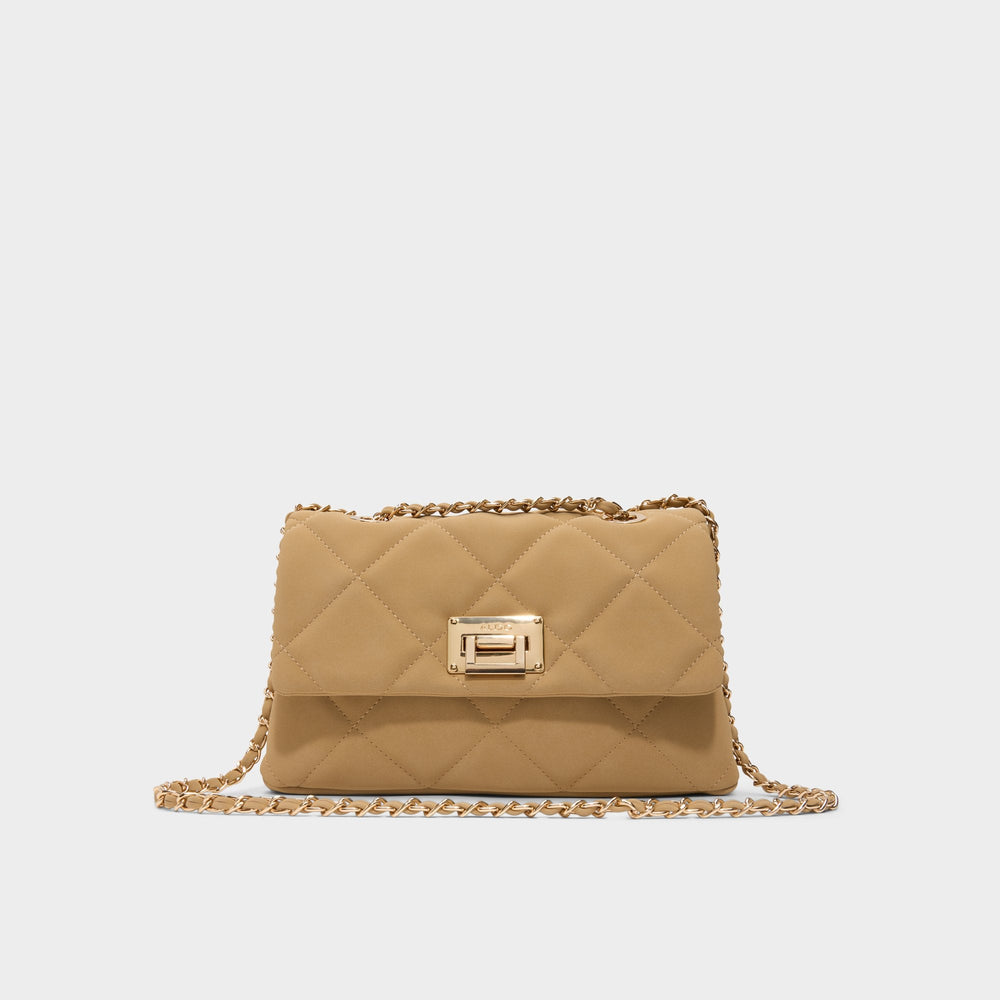 Aldo | Goldenshinerr in Tan - Crossbody bag