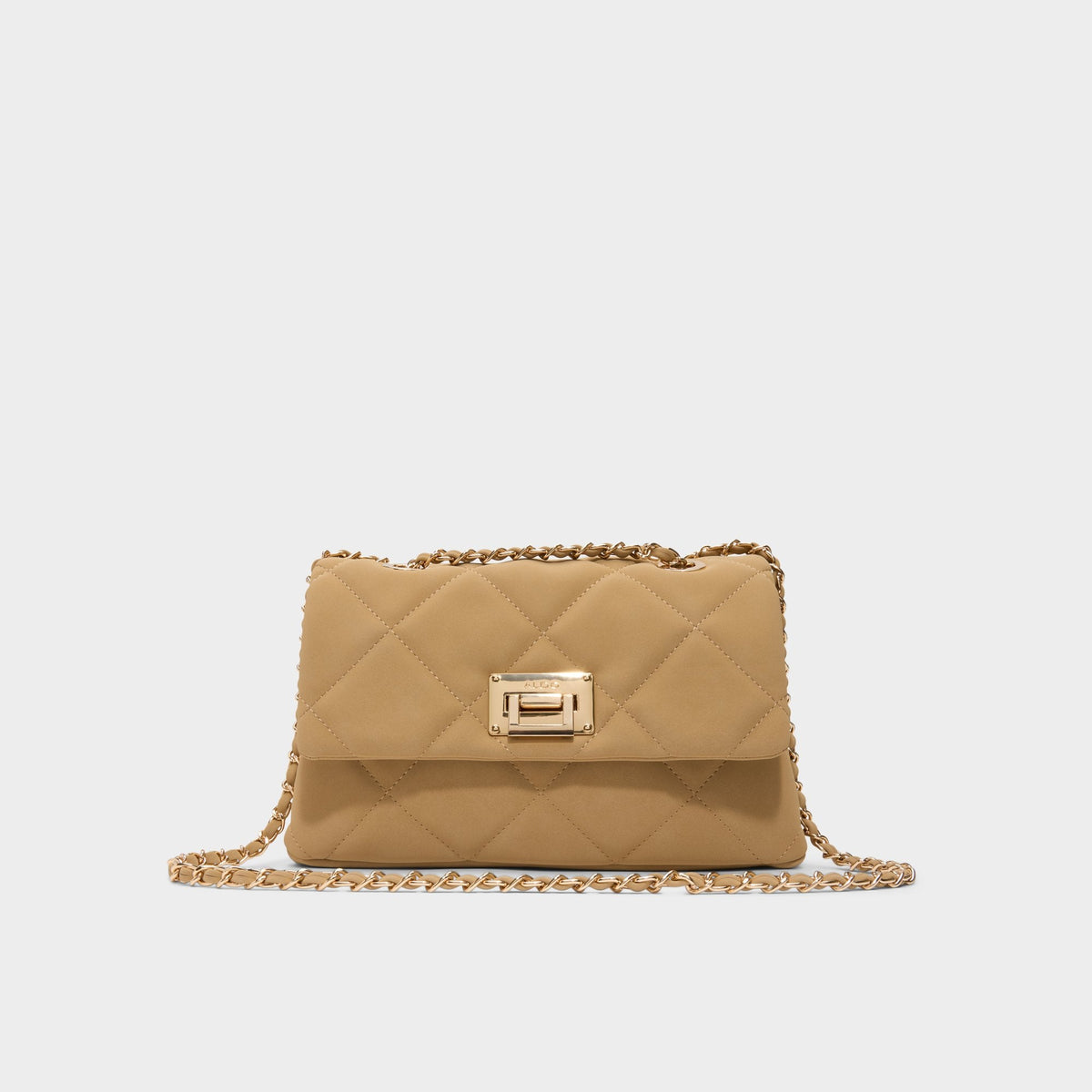 Aldo | Goldenshinerr in Tan - Crossbody bag