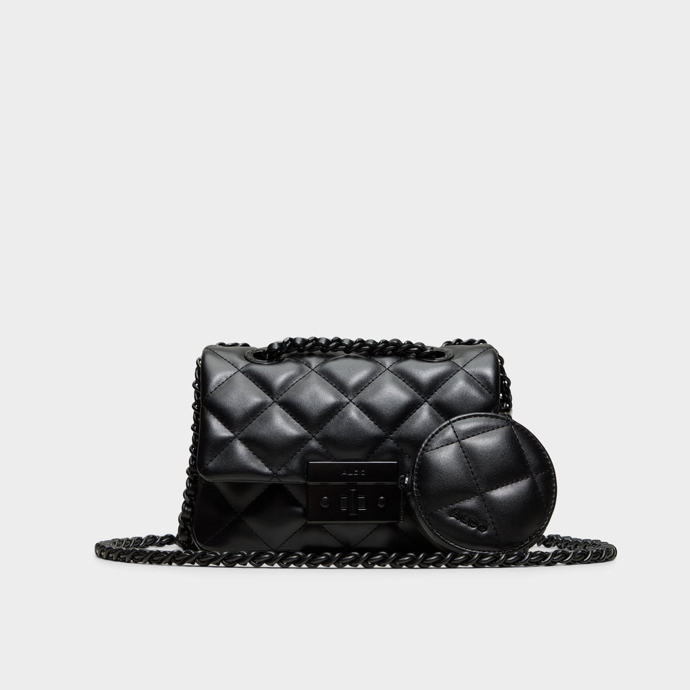 Aldo | Letissee in Black Black - Crossbody bag