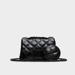 Aldo | Letissee in Black Black - Crossbody bag