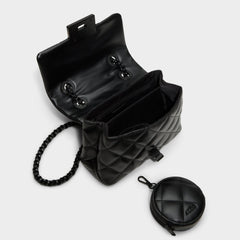 Aldo | Letissee in Black Black - Crossbody bag