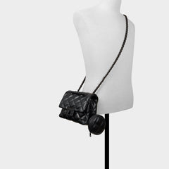 Aldo | Letissee in Black Black - Crossbody bag