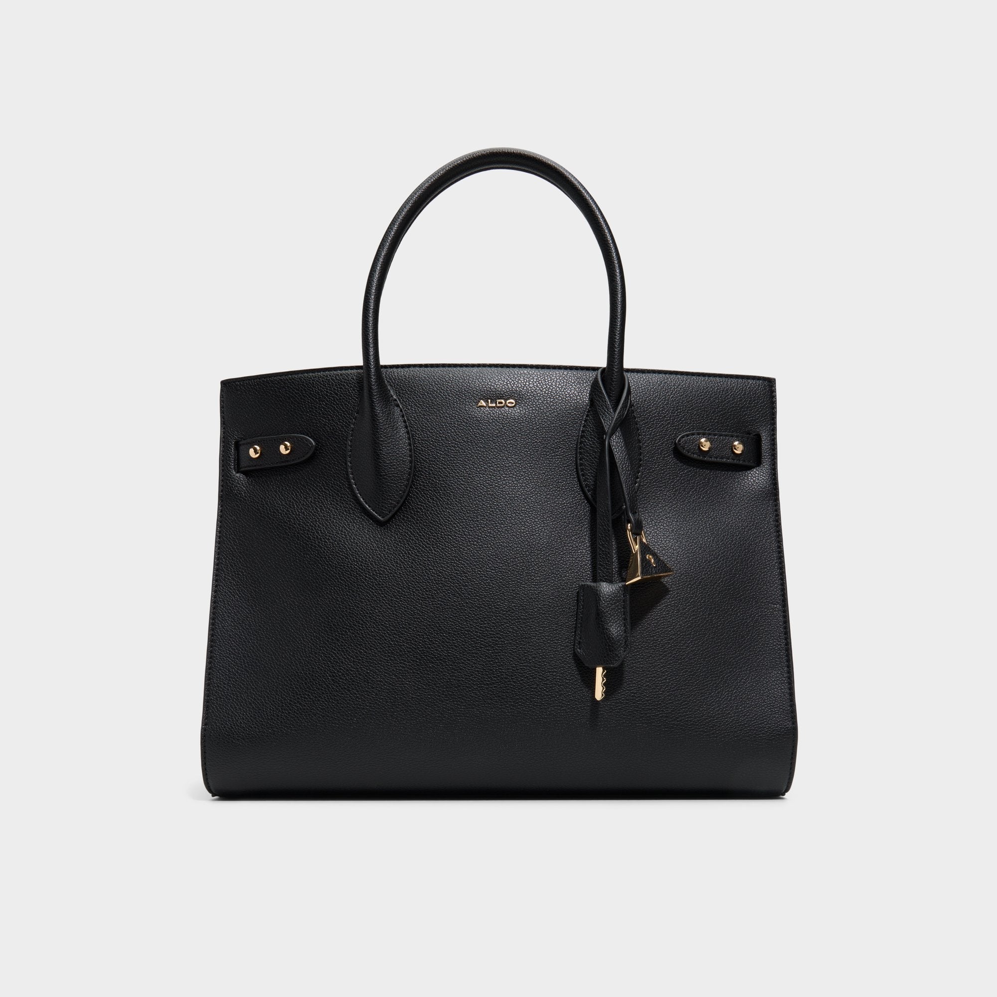 Aldo | Unolaann in Black - Satchel bag