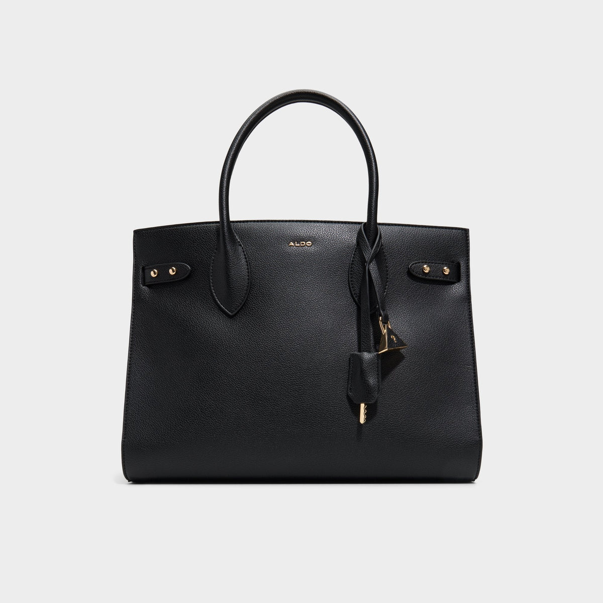 Aldo | Unolaann in Black - Satchel bag