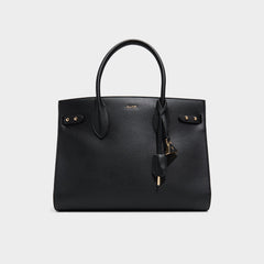 Aldo | Unolaann in Black - Satchel bag