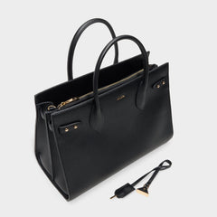 Aldo | Unolaann in Black - Satchel bag