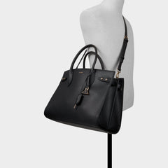 Aldo | Unolaann in Black - Satchel bag