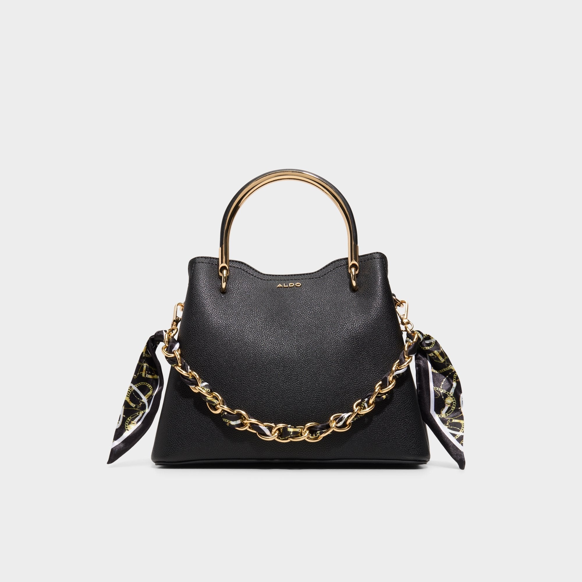 Aldo | Arrayan Black Women's Top Handle Bags - Satchel bag