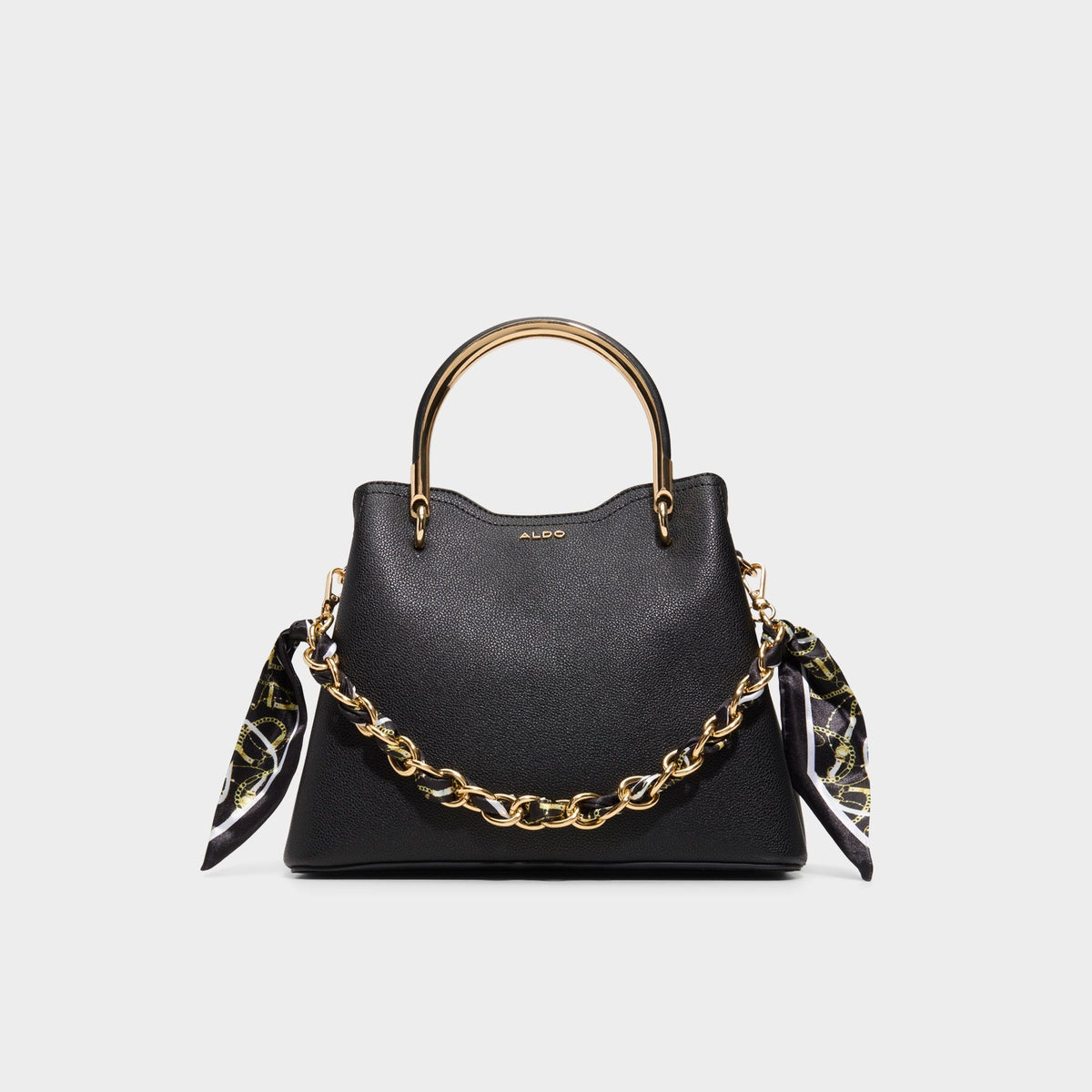 Aldo | Arrayan Black Women's Top Handle Bags - Satchel bag