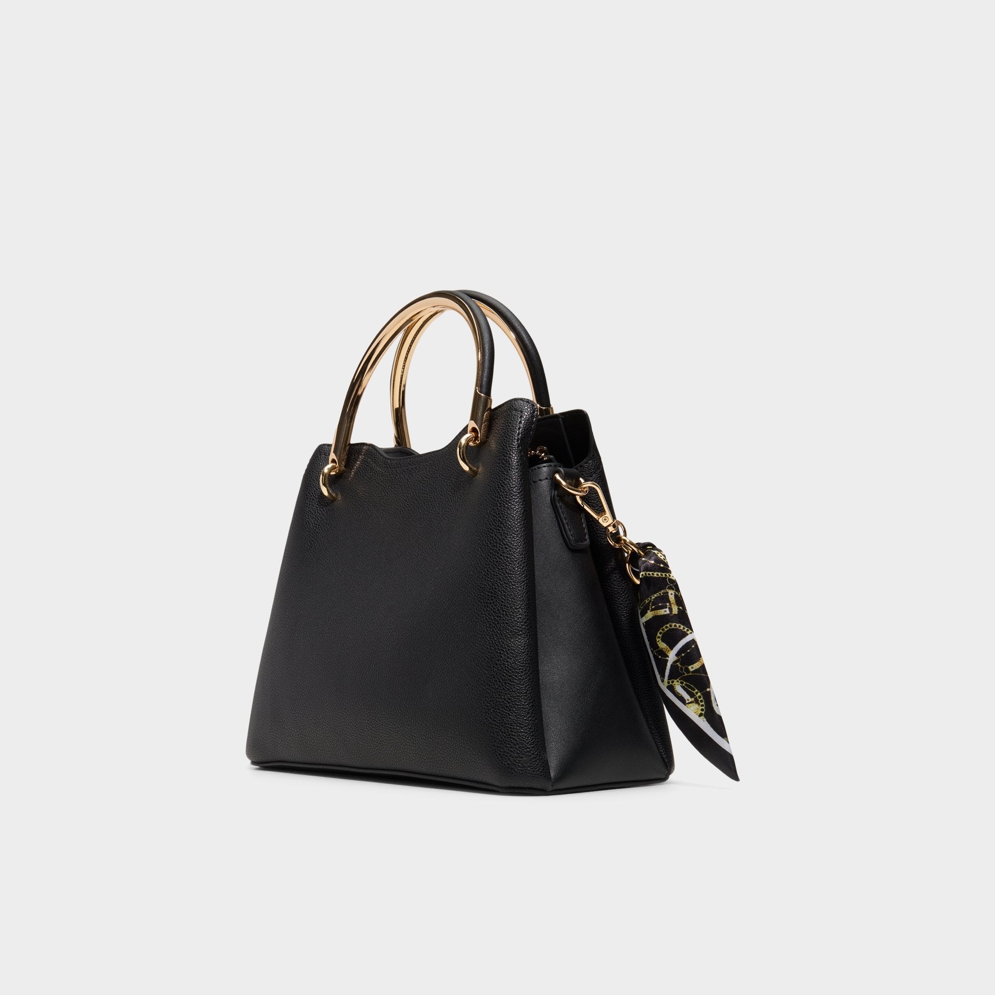 Aldo | Arrayan Black Women's Top Handle Bags - Satchel bag