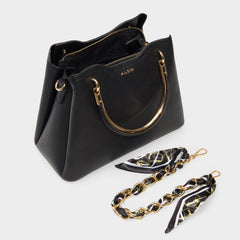 Aldo | Arrayan Black Women's Top Handle Bags - Satchel bag