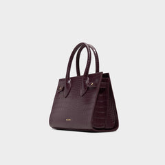Aldo | Auraliee in Dark Red - Satchel bag