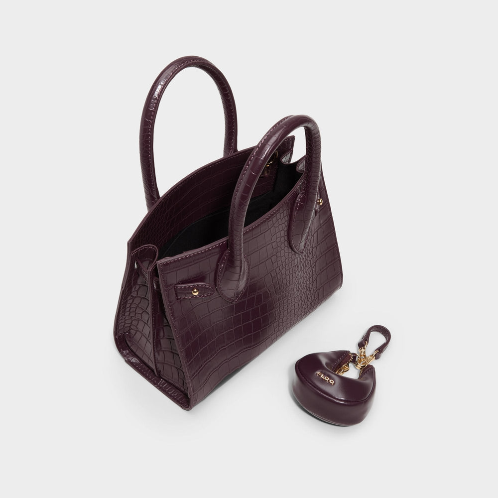 Aldo | Auraliee in Dark Red - Satchel bag