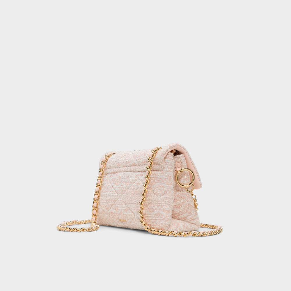 Aldo | Softpufffemmee in Pink - Crossbody bag