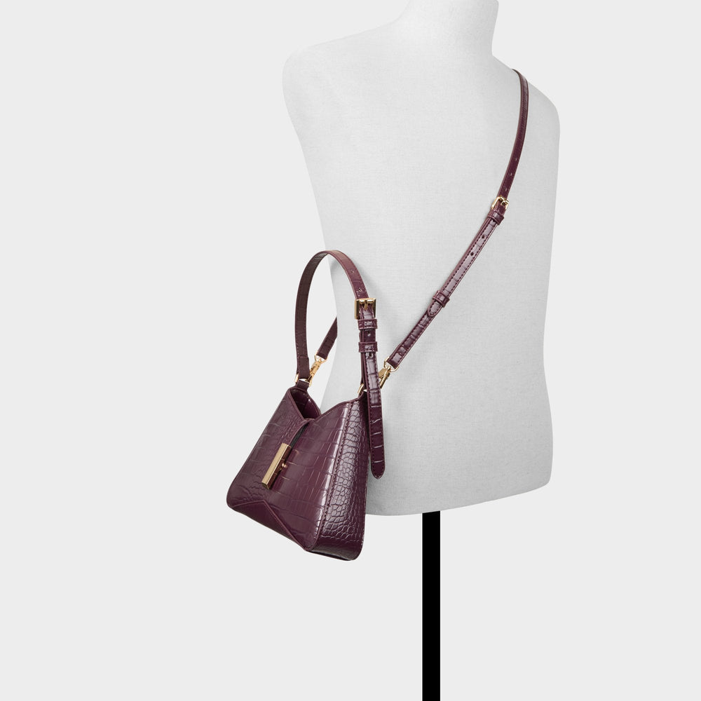 Aldo | Julietta in Open Red - Shoulder bag