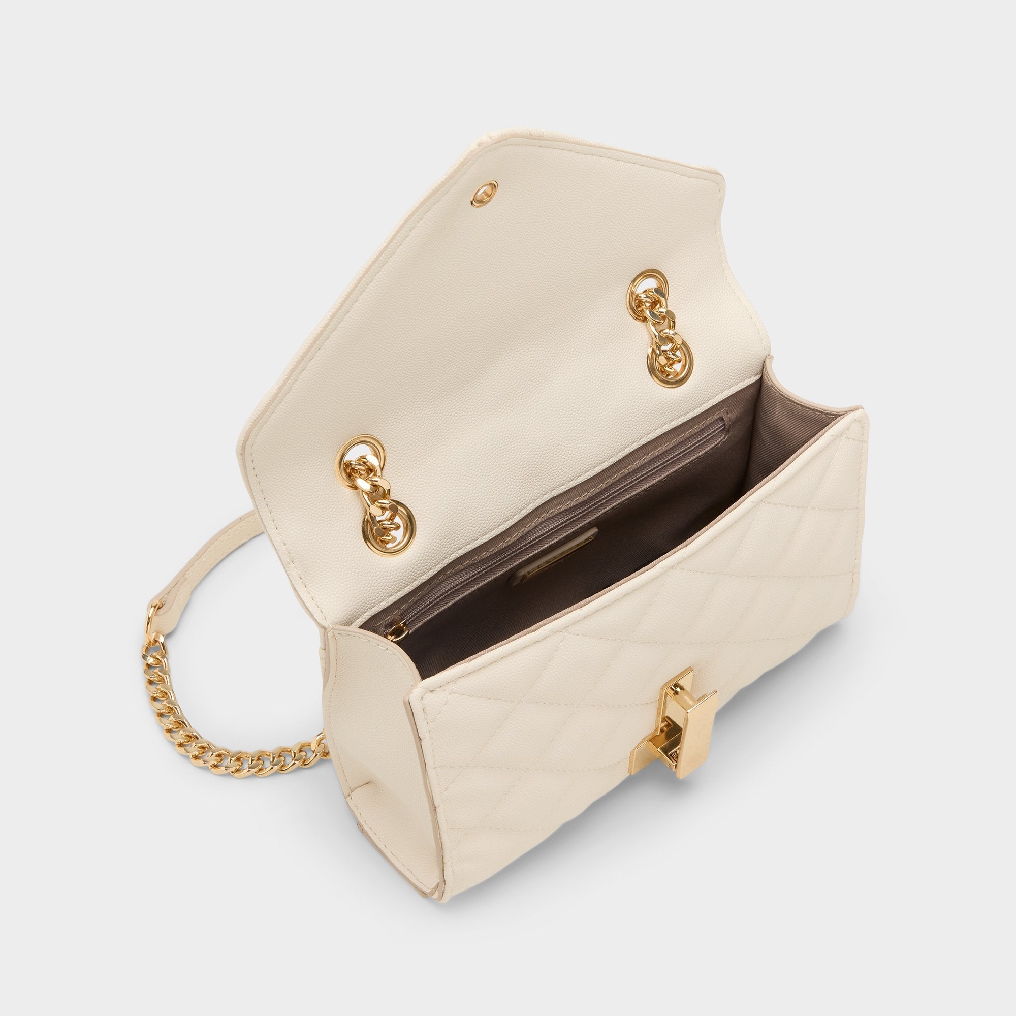 Aldo | Chelsyyx in Bone - Crossbody bag