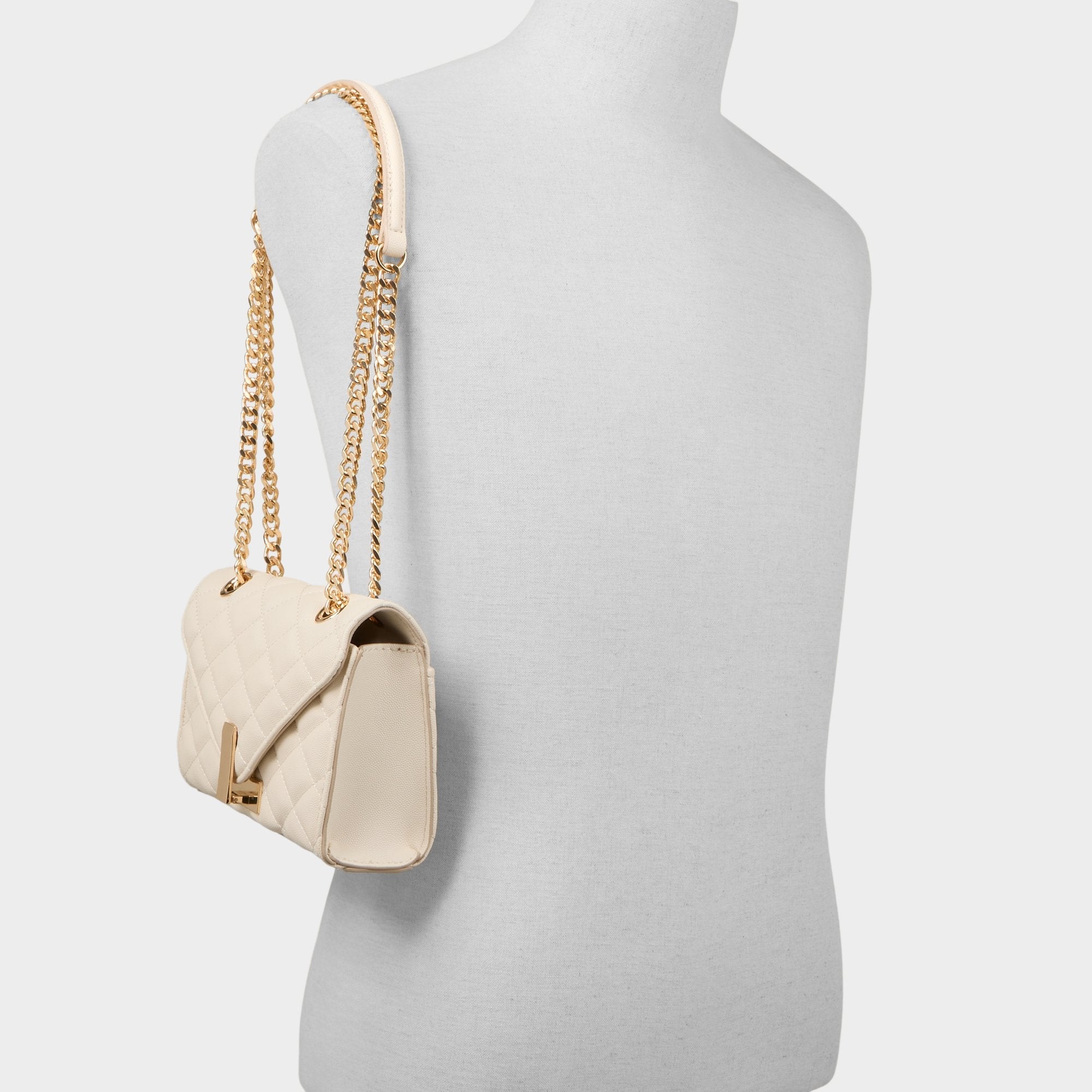 Aldo | Chelsyyx in Bone - Crossbody bag