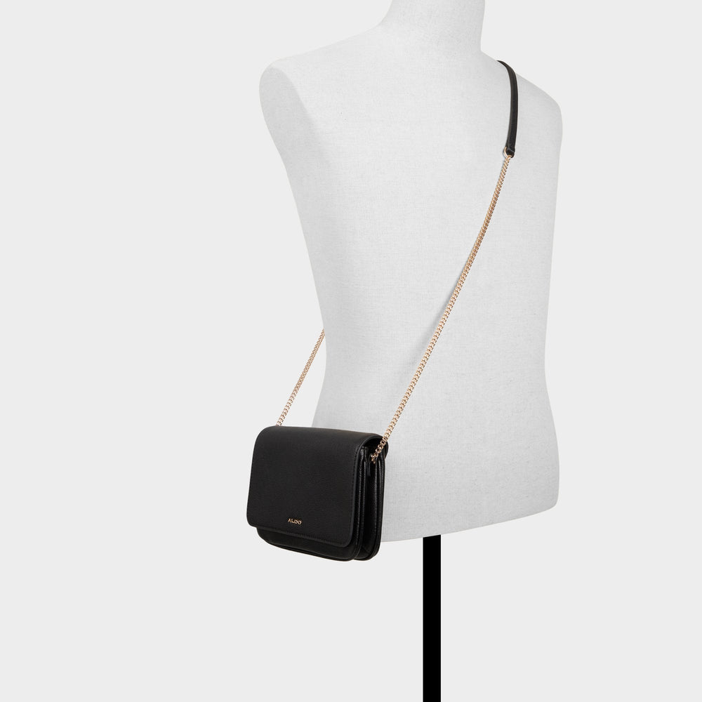 Aldo | Riverlyy in Black - Crossbody bag